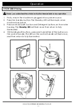 Preview for 21 page of Hyundai power products HYCW1200E Instruction Manual