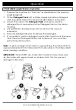 Preview for 24 page of Hyundai power products HYCW1200E Instruction Manual