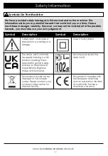 Preview for 12 page of Hyundai power products HYDAP900E Instruction Manual