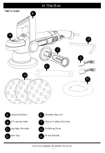 Preview for 14 page of Hyundai power products HYDAP900E Instruction Manual