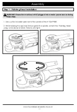 Preview for 16 page of Hyundai power products HYDAP900E Instruction Manual