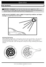 Preview for 25 page of Hyundai power products HYDAP900E Instruction Manual