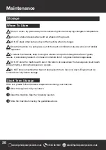 Preview for 38 page of Hyundai power products HYM400P Instruction Manual