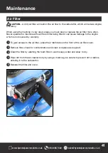 Preview for 41 page of Hyundai power products HYM400P Instruction Manual