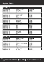 Preview for 54 page of Hyundai power products HYM430SPE Instruction Manual