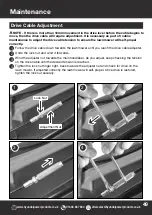 Preview for 49 page of Hyundai power products HYM480SPER Instruction Manual