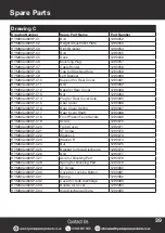 Preview for 39 page of Hyundai power products HYM80Li460SP Instruction Manual