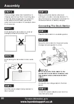 Preview for 20 page of Hyundai power products HYRM1000 Instruction Manual