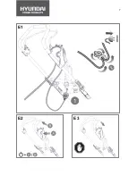 Preview for 7 page of Hyundai power products LM3601E Original Operation Instructions