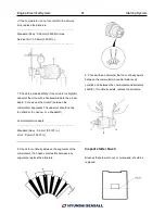 Preview for 82 page of Hyundai Seasall S220P Workshop Manual