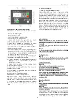 Preview for 26 page of Hyundai DHY22KSEm Operation And Maintenance Manual