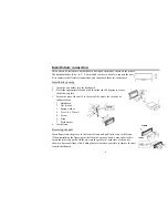 Preview for 4 page of Hyundai Excellence H-CDM4007 Instruction Manual