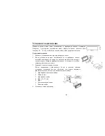 Preview for 40 page of Hyundai Excellence H-CDM4007 Instruction Manual