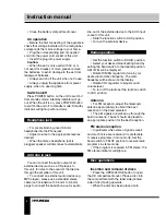 Preview for 5 page of Hyundai H-1444 Instruction Manual