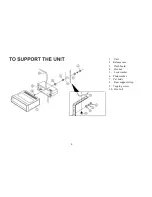 Preview for 6 page of Hyundai H- CDM8038 Instruction Manual