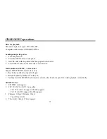 Preview for 18 page of Hyundai H- CDM8038 Instruction Manual