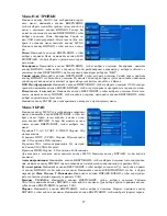 Preview for 27 page of Hyundai H-LCD3202 Instruction Manual