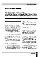 Preview for 3 page of Hyundai H-LED32V16 Instruction Manual