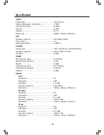 Preview for 21 page of Hyundai H-MS1100 Instruction Manual