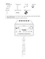 Preview for 5 page of Hyundai H-MS1113 Instruction Manual