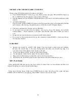 Preview for 21 page of Hyundai H-MS1113 Instruction Manual