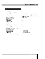 Preview for 19 page of Hyundai H-MS1117 Instruction Manual