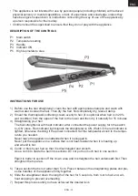 Preview for 15 page of Hyundai HS 580 Instruction Manual