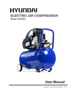 Preview for 1 page of Hyundai HY 2550 User Manual