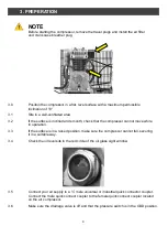 Preview for 9 page of Hyundai HY3100P User Manual