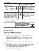 Preview for 2 page of Hyundai HYU MS 603 User Manual