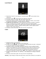 Preview for 20 page of Hyundai MPC 501 FM Instruction Manual