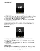 Preview for 22 page of Hyundai MPC 501 FM Instruction Manual