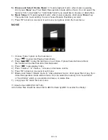 Preview for 26 page of Hyundai MPC 501 FM Instruction Manual