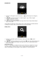 Preview for 36 page of Hyundai MPC 501 FM Instruction Manual