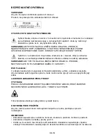 Preview for 18 page of Hyundai MS 101 DUIP3 Instruction Manual