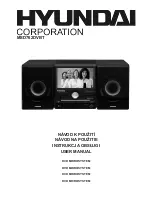 Hyundai MSD762DVBT User Manual preview