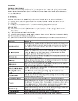 Preview for 34 page of Hyundai MWM1417W Instruction Manual