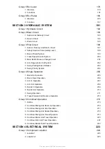 Preview for 3 page of Hyundai Robex 290LC-9 Service Manual