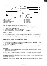 Preview for 29 page of Hyundai TRC 333 AU3BT Instruction Manual