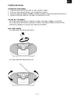 Preview for 17 page of Hyundai TRC 718AU3 Instruction Manual