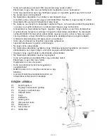 Preview for 21 page of Hyundai VC 020B Instruction Manual