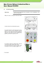 Preview for 18 page of HYVA R Series User Manual