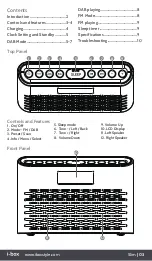 Preview for 3 page of i-box slim Manual