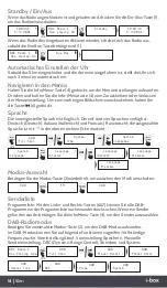 Preview for 14 page of i-box slim Manual