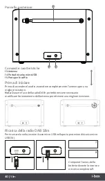 Preview for 40 page of i-box slim Manual