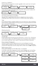 Preview for 50 page of i-box slim Manual