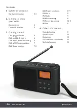 Preview for 4 page of i-box Spectrum Manual