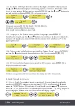 Preview for 8 page of i-box Spectrum Manual