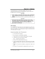 Preview for 13 page of I-bus/Phoenix G8 User Manual