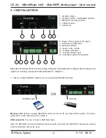 Preview for 7 page of I.D. AL mkII User Manual